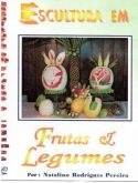 01 Curso Em Dvd de Escultura em Frutas Vol. I